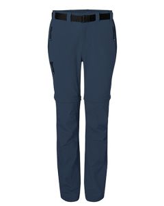 James&Nicholson - Ladies´ Zip-Off Trekking Pants