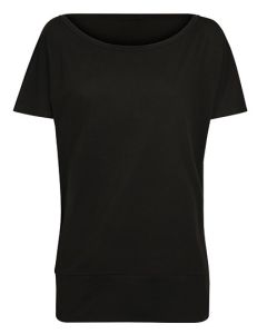 Build Your Brand - Ladies Batwing Tee