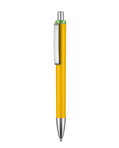 Ritter-Pen Kugelschreiber EXOS SOFT M mit Logo bedrucken
