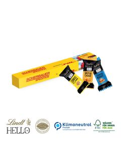 Lindt „HELLO“ Mini, 3er