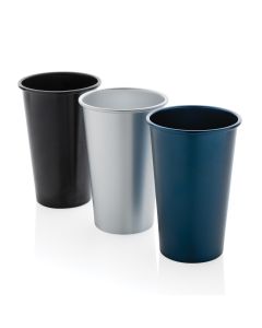 Alo Leight-Weight-Becher aus RCS recyceltem Aluminium 450ml