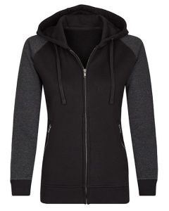 Miners mate - my mate - Ladies´ Zip Hoody