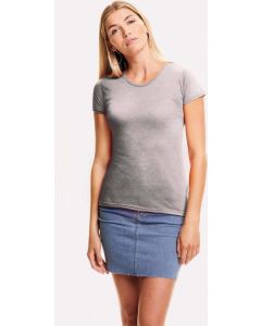 Fruit of the Loom Iconic Damen T-Shirt