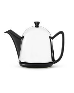 Teekanne Cosy® Manto 1,0L, schwarz