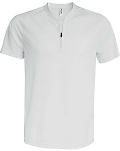 PROACT® 1/4 Reißverschluss Herren Sport Funktionsshirt Kurzarm