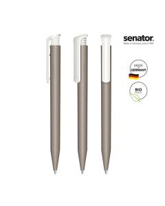 senator® Super Hit BIO  Druckkugelschreiber, schwarz