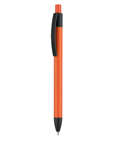 Kugelschreiber CAPRI-SOFT ORANGE