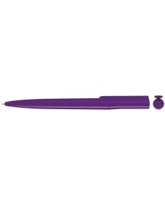 RECYCLED PET PEN switch, dunkelviolett