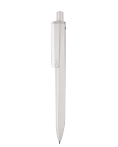 Ritter-Pen Kugelschreiber RIDGE GRAU RECYCLED mit Logo bedrucken