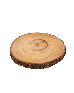 Zassenhaus Servierplatte Akazie 23cm