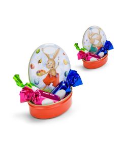 Schokoladendose Osterhase