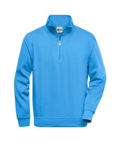 Workwear Half Zip Sweat