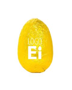 LogoEi Schoko gold