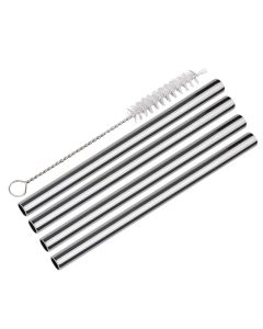Cilio Trinkhalme STEEL PICCOLO
