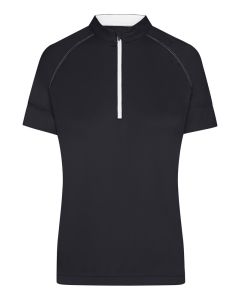 Ladies' Bike-T Half Zip