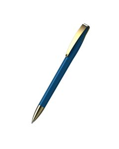 Klio-Eterna - Cobra high gloss MMg - Drehkugelschreibermittelblau