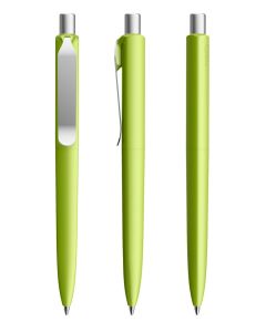 Prodir DS8 PSR Soft Touch MetallclipHellgrün Soft Touch