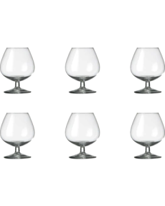 Royal Leerdam Cognacglas Gilde 25 cl (6 stüks)