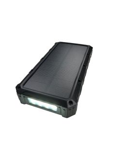 Outdoor Solar Powerbank PB-58 Wireless Charging