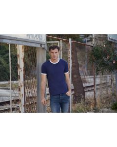 Fruit of the Loom Valueweight Ringer T