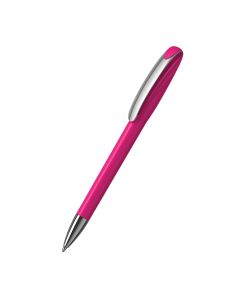 Klio-Eterna - Boa high gloss MMn - Drehkugelschreibermagenta