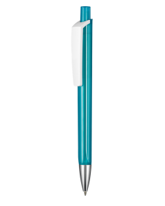 Ritter-Pen Kugelschreiber TRI-STAR TRANSPARENT S mit Logo bedrucken