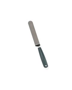 Funktion Winkelspachtel 20 cm grau Stahl