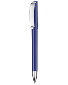 Ritter-Pen Kugelschreiber GLOSSY mit Logo bedrucken