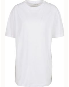 Build Your Brand - Ladies´ Oversized Boyfriend Tee