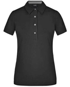 James&Nicholson - Ladies´ Plain Polo