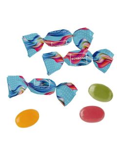 Bonbons im Werbewickel - Express