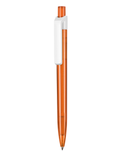 Ritter-Pen Kugelschreiber INSIDER TRANSPARENT S mit Logo bedrucken