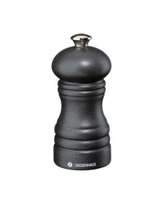 Zassenhaus Pfeffermühle Berlin 12cm Gusseisen
