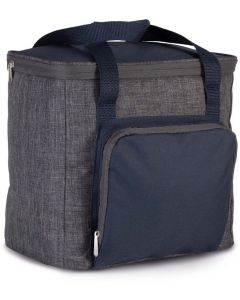 Kimood Kühltasche mit Reißverschlusstasche