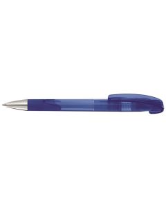 LOOK grip transparent SI, dunkelblau