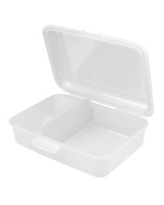 Vorratsdose "School-Box" mittel mit Trennwand
