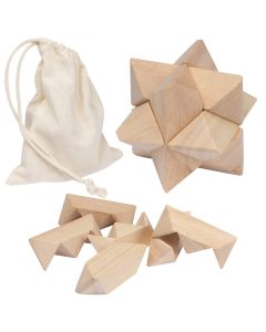 Holzpuzzle Toulouse