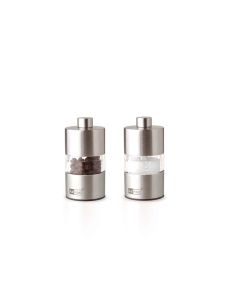 AdHoc Set Pfeffer- und Salzmühle MINIMILL