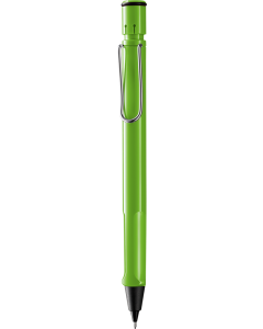 Druckbleistift LAMY safari green HB 0,5 mm