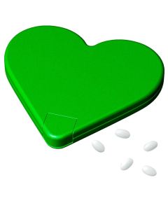 Mint-Spender "Herz"