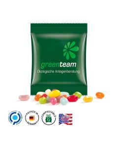 Minitüte 10g, American Style Jelly Beans