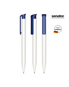 senator® Super Hit Polished Basic  Druckkugelschreiber