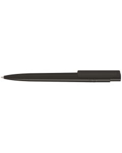 RECYCLED PET PEN PRO antibacterial, schwarz