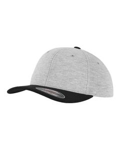 FLEXFIT - Flexfit Double Jersey 2-Tone Cap