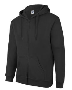 Starworld - Zip Through Hooded Sweat Jacket