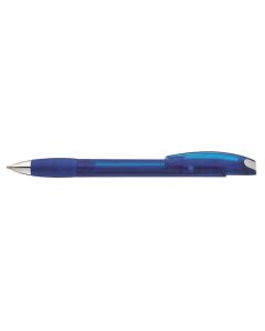 MEMORY transparent SI, blau