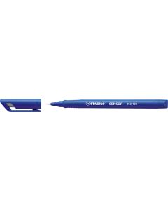 STABILO sensor colorful Tintenfeinschreiber, blau
