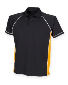 Finden+Hales - Men´s Piped Performance Polo