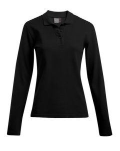 Promodoro - Women´s Heavy Polo Long Sleeve