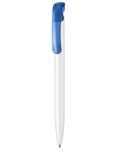 Ritter-Pen Kugelschreiber CLEAR ST mit Logo bedrucken